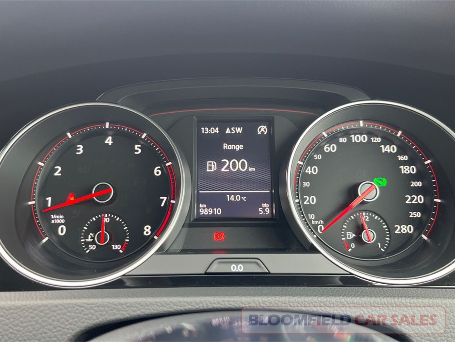 2016 Volkswagen Golf