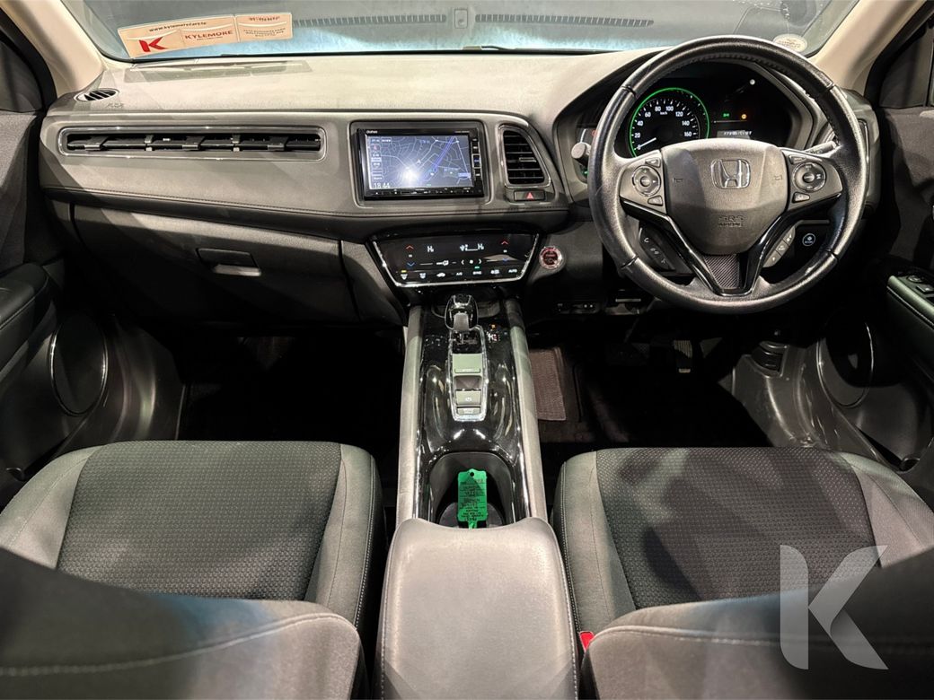 2018 Honda Vezel