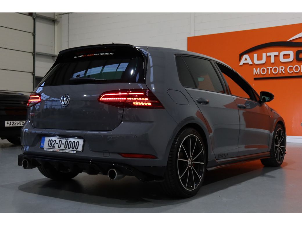 2019 Volkswagen Golf