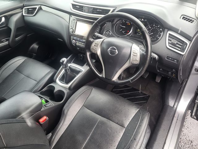 2016 Nissan Qashqai