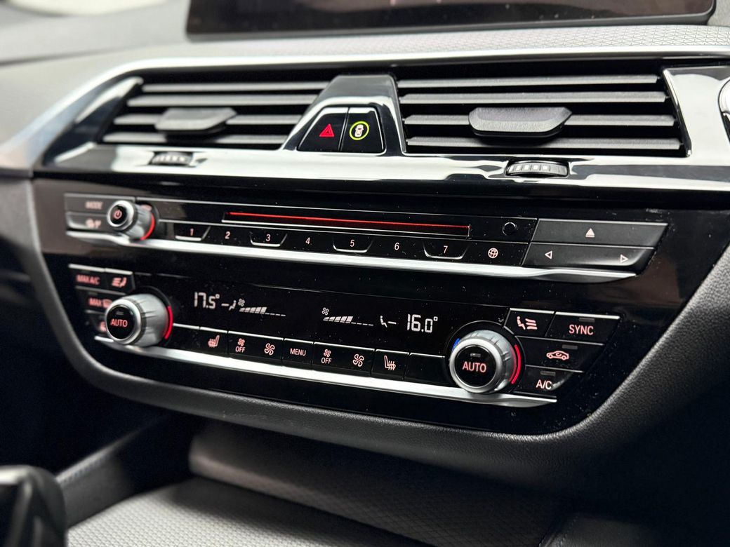 2019 BMW 5 Series