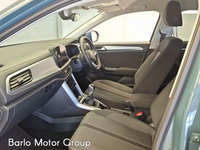 2024 Volkswagen T-Roc