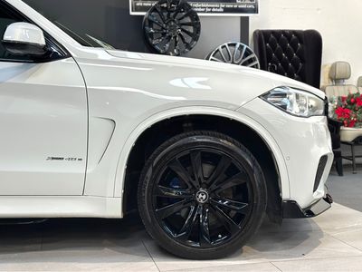 2016 BMW X5