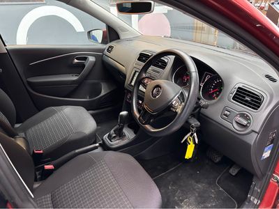 2015 Volkswagen Polo