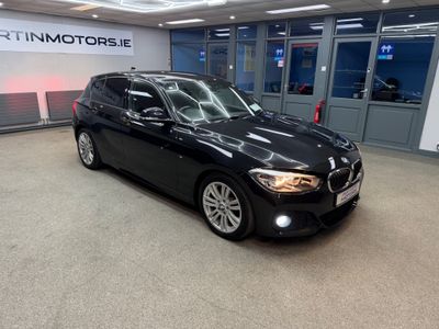 2016 BMW 1 Series