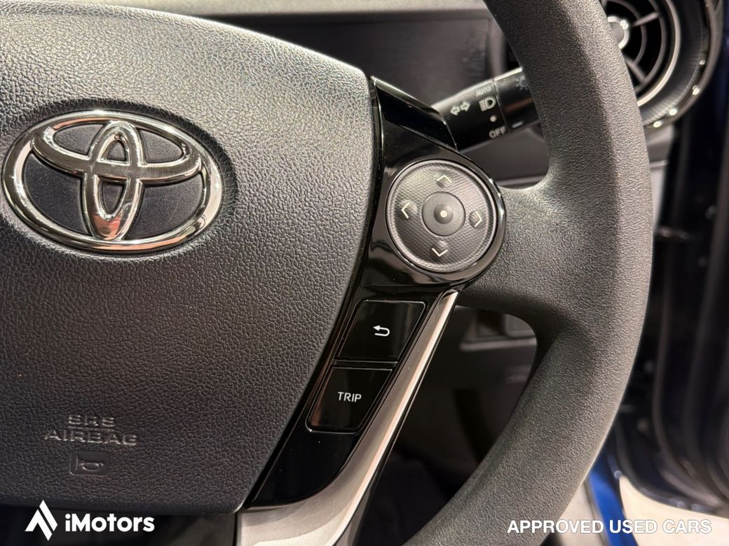 2019 Toyota Aqua