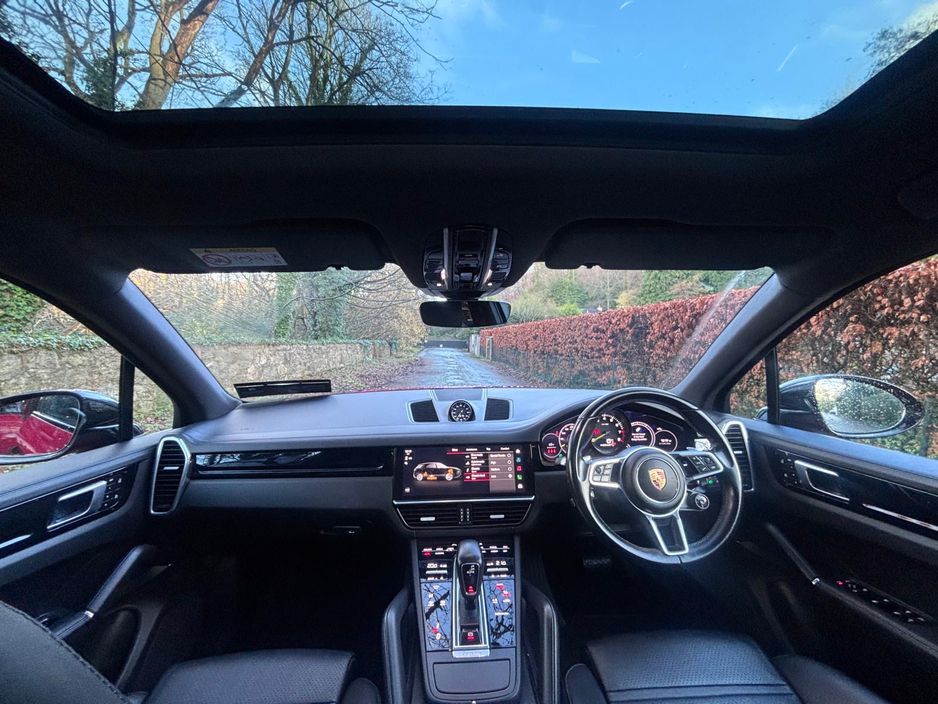 2022 Porsche Cayenne