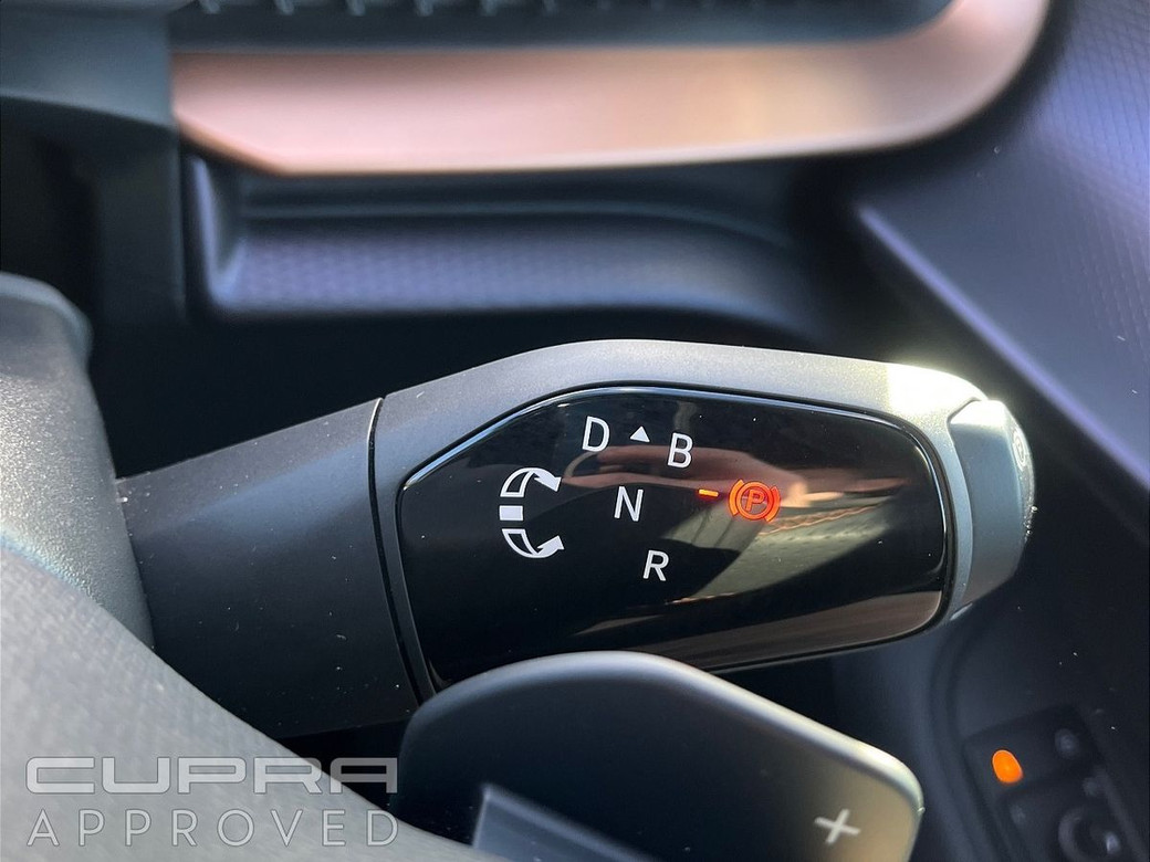2026 Cupra Tavascan