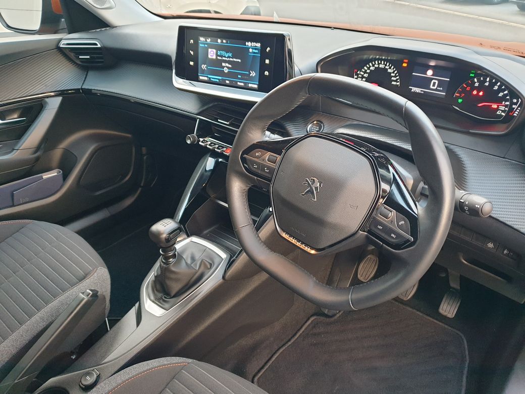 2022 Peugeot 2008