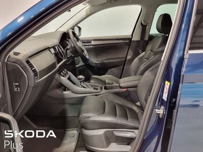 2024 Skoda Kodiaq