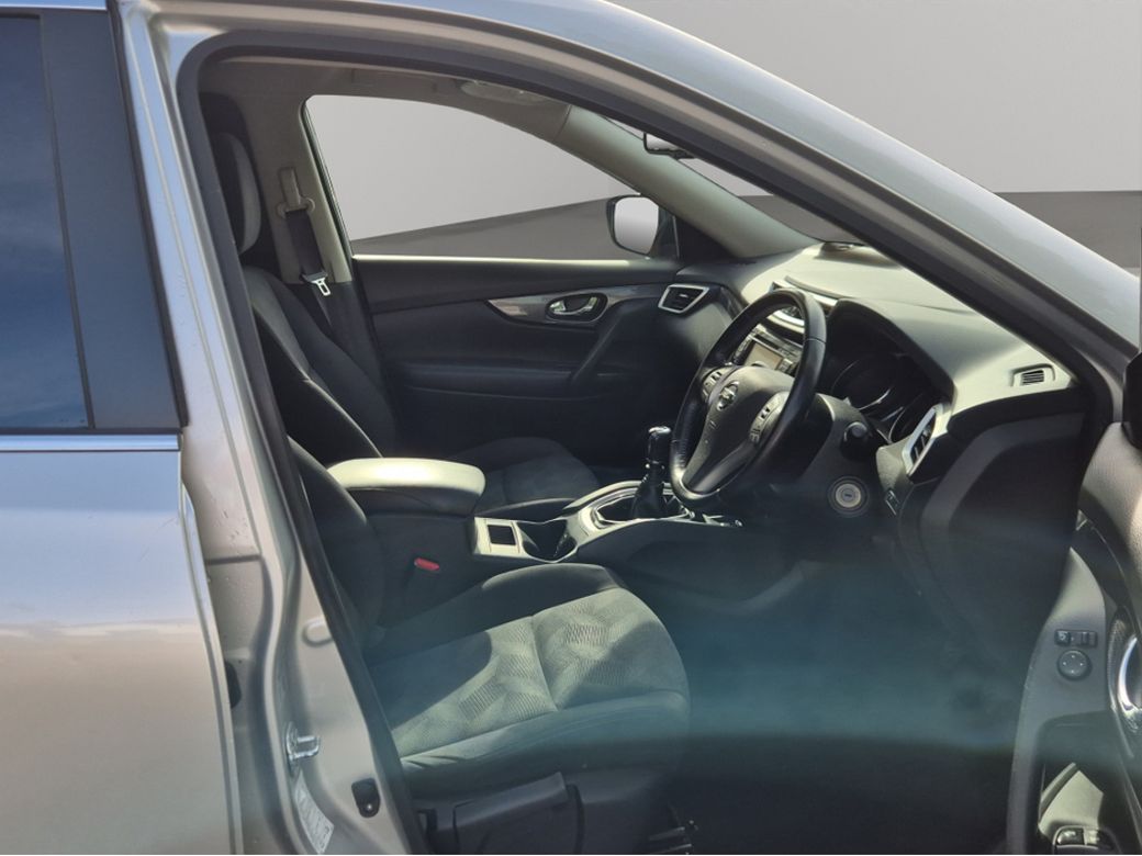 2017 Nissan X-Trail