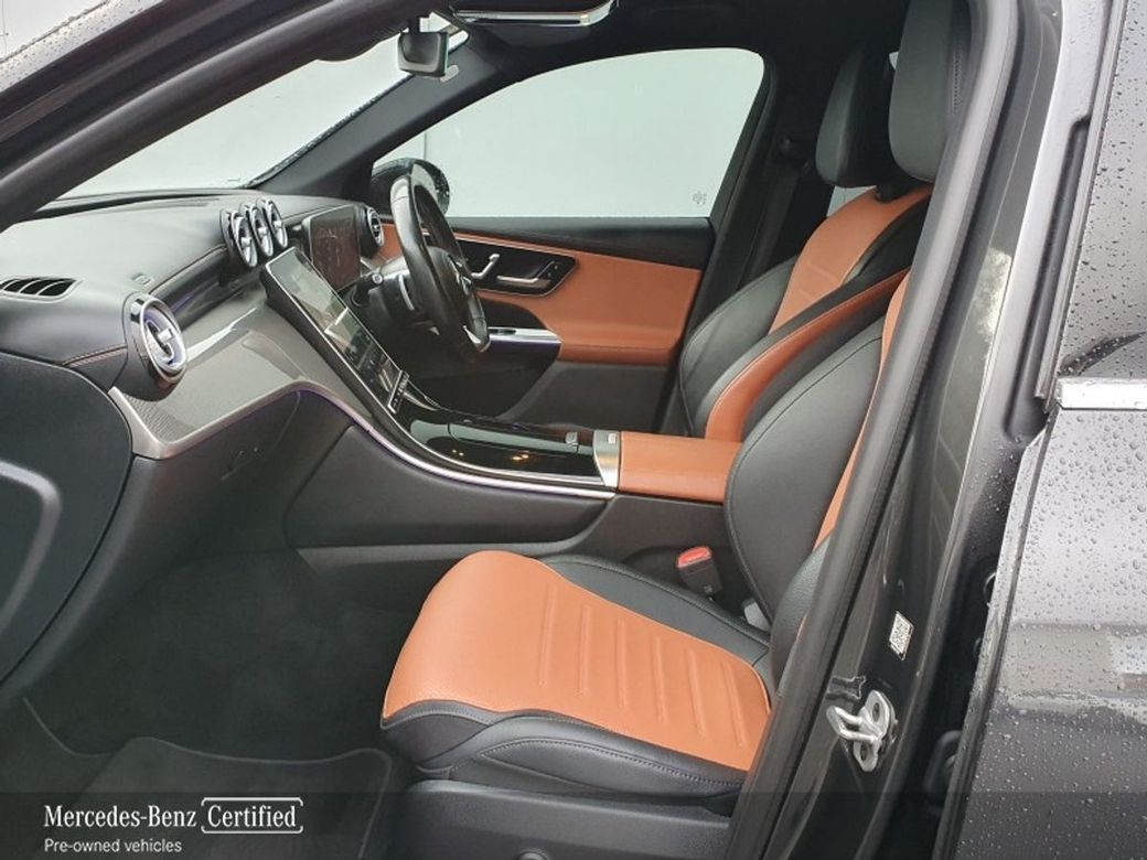 2023 Mercedes-Benz GLC Class