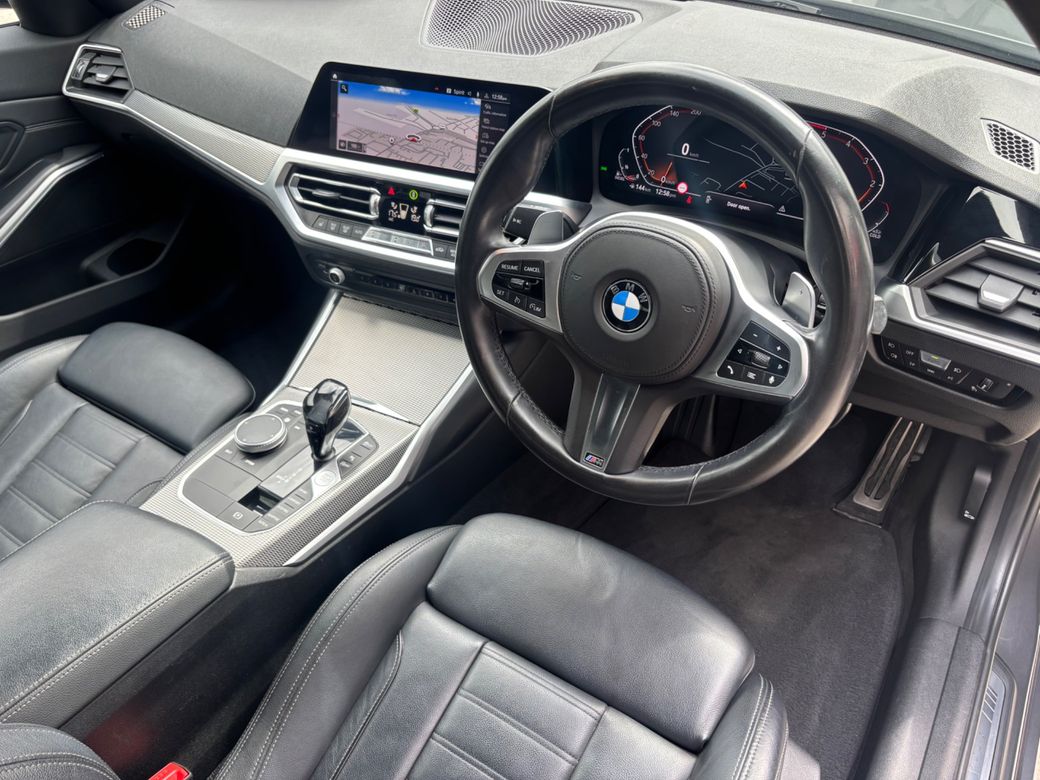 2020 BMW 3 Series