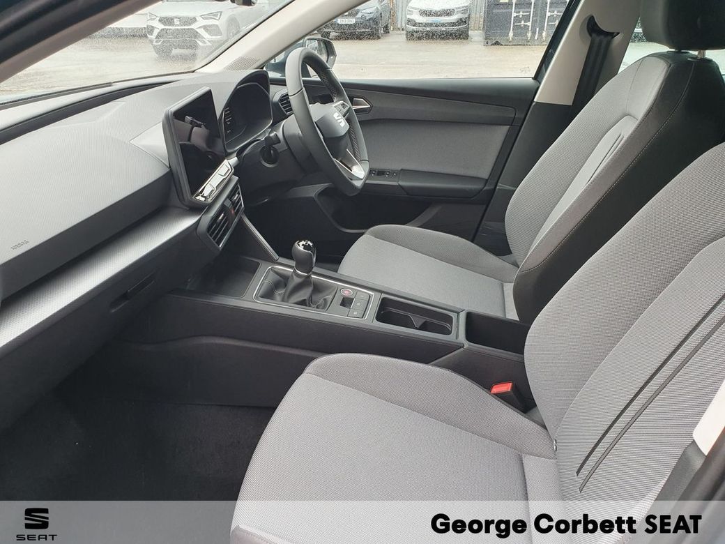 2026 SEAT Leon