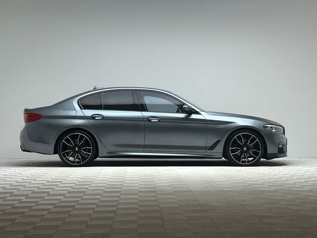2018 BMW 5 Series