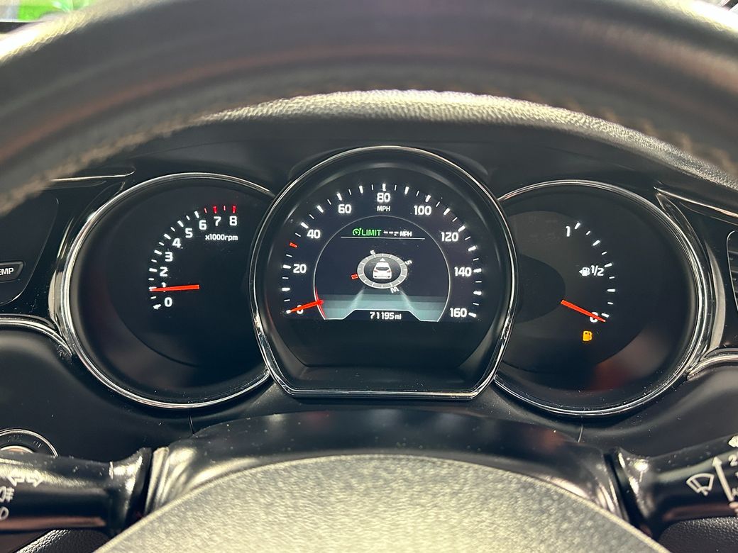 2018 Kia Ceed