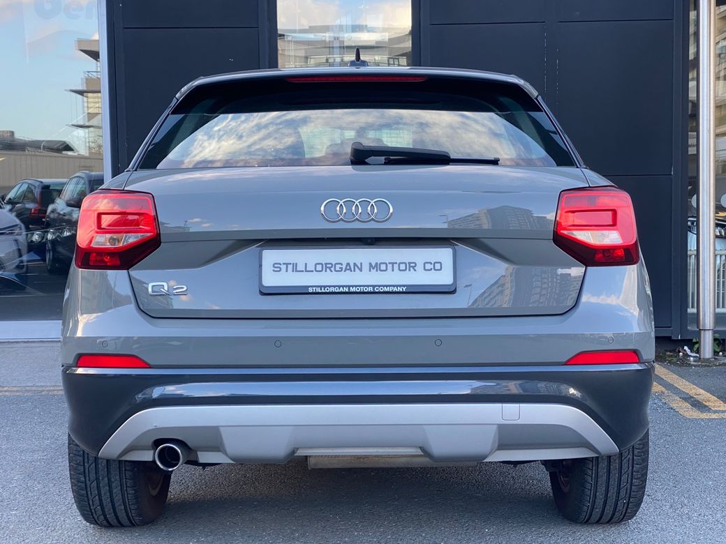 2020 Audi Q2
