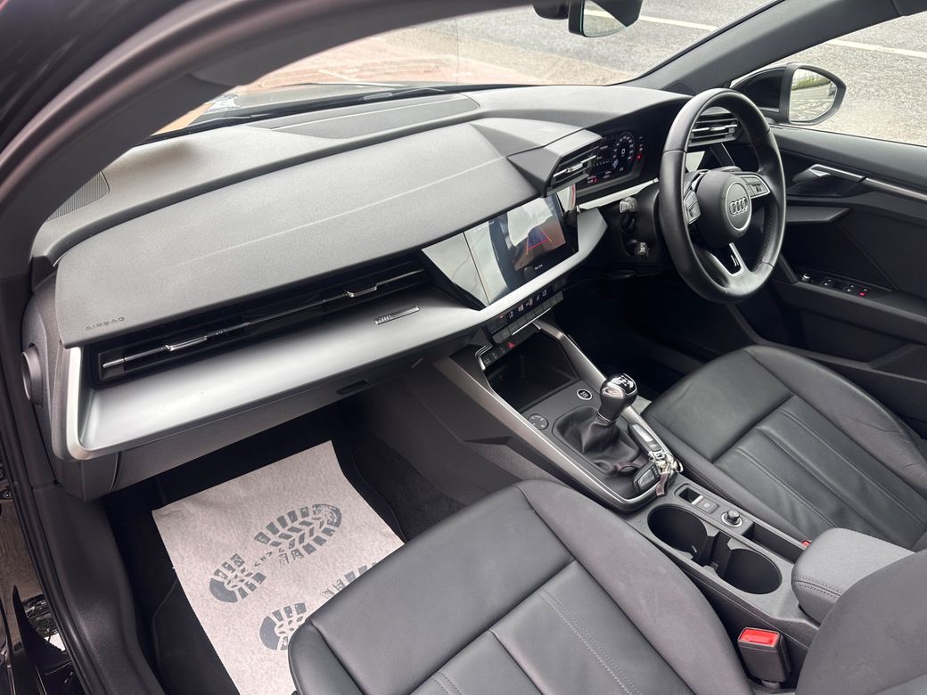 2022 Audi A3