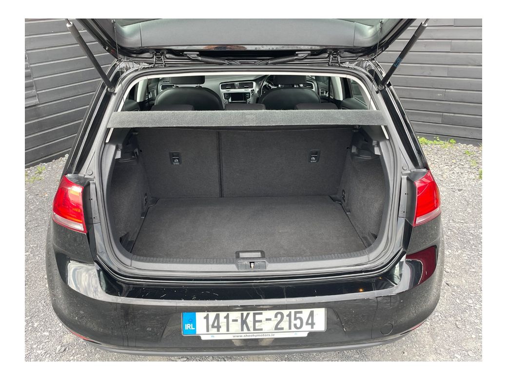 2014 Volkswagen Golf