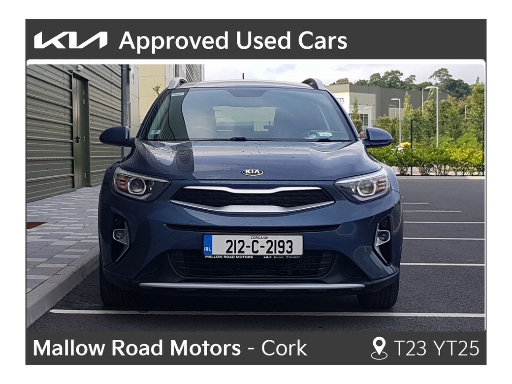 2021 Kia Stonic