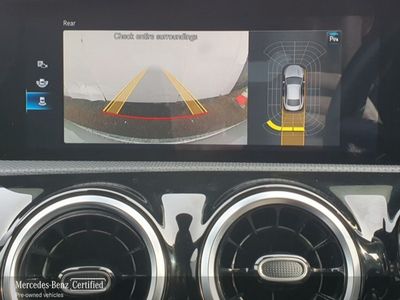 2024 Mercedes-Benz CLA Class
