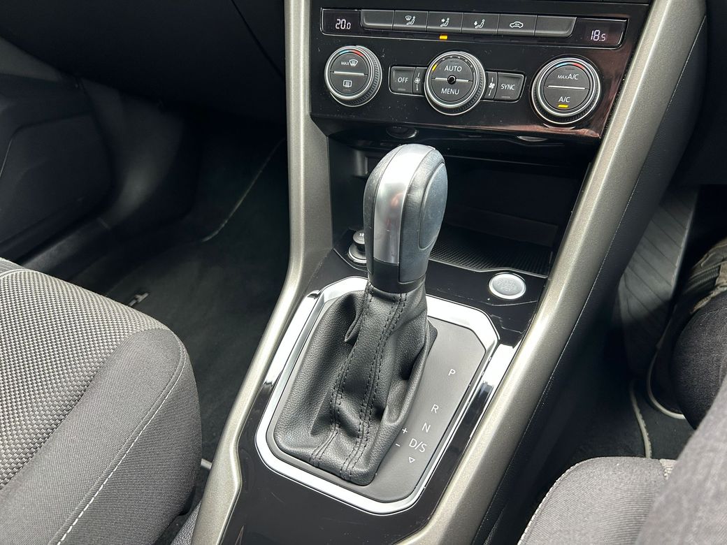 2021 Volkswagen T-Roc