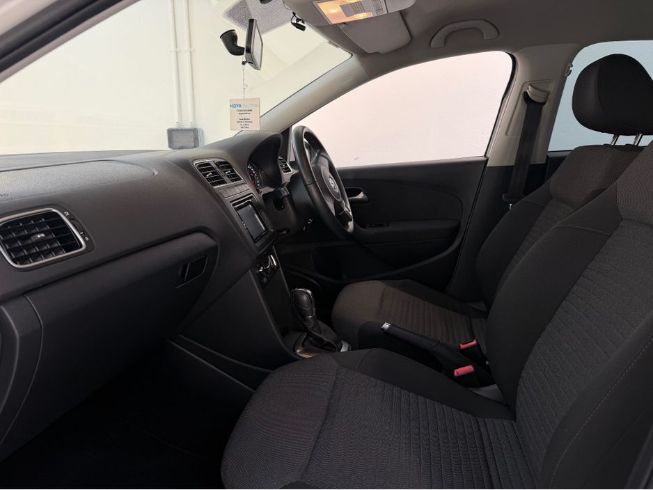 2013 Volkswagen Polo