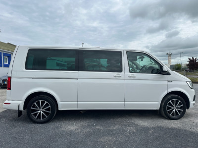 2018 Volkswagen Caravelle