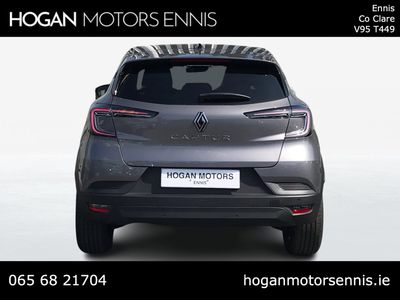 2026 Renault Captur