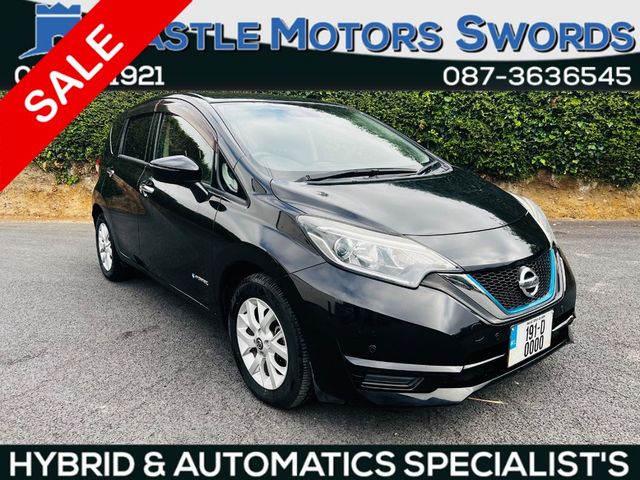 vehicle for sale from Castle Motors Swords