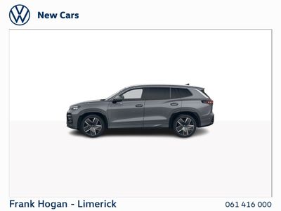 2026 Volkswagen Tayron