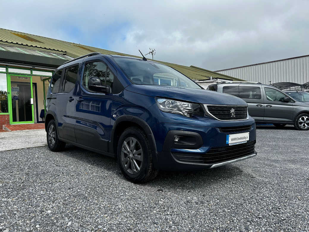 2023 Peugeot Rifter