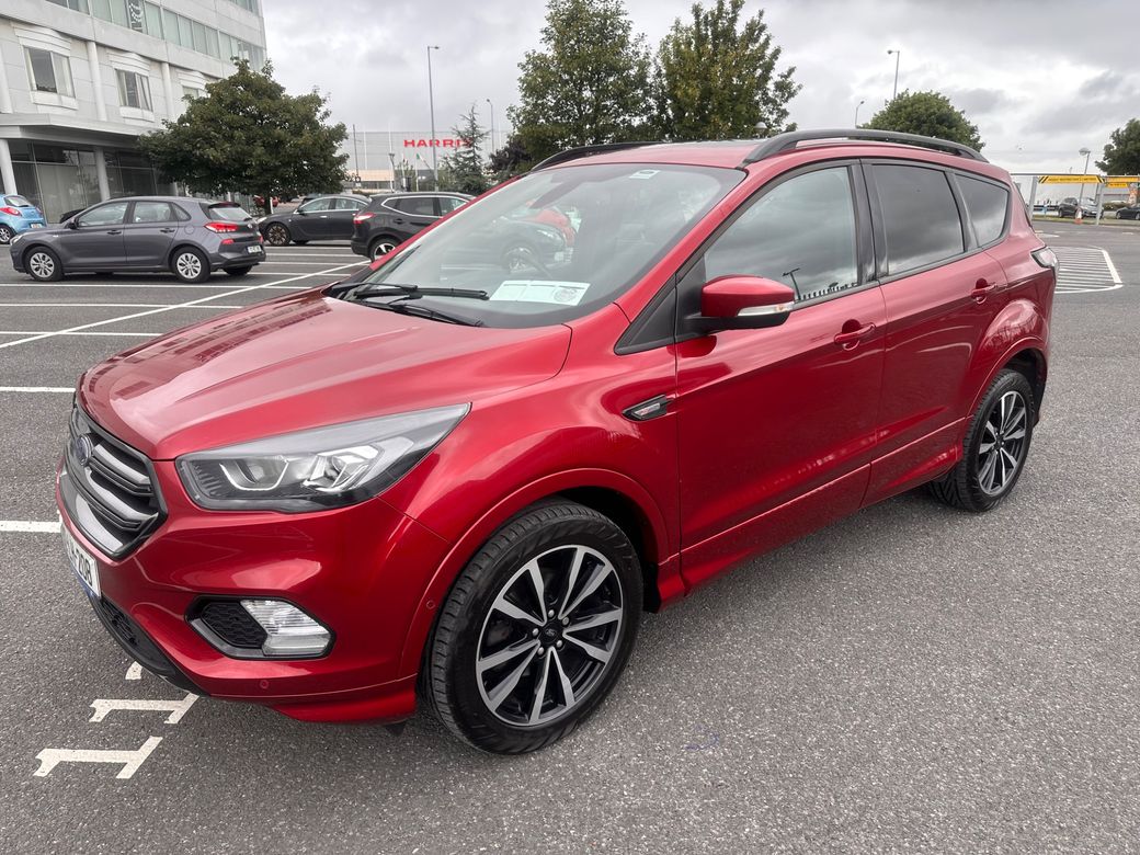 2019 Ford Kuga