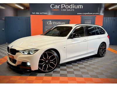 2016 BMW 3 Series