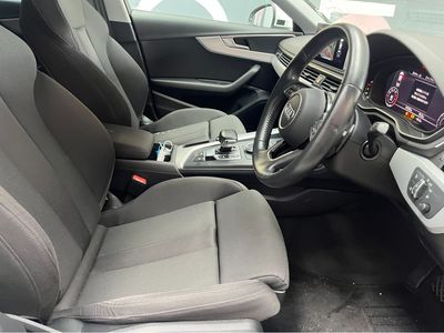 2019 Audi A4