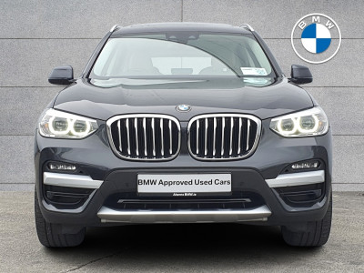 2020 BMW X3