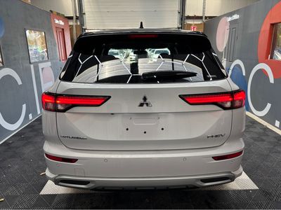 2024 Mitsubishi Outlander