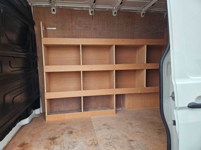 2020 Volkswagen Crafter