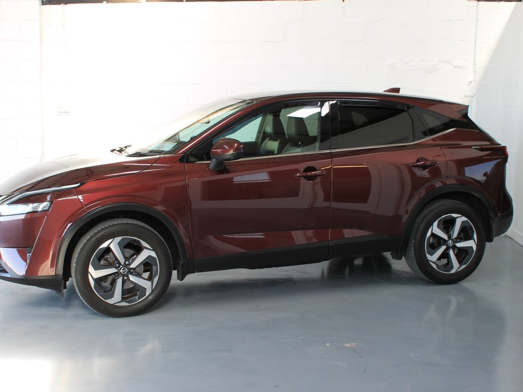 2022 Nissan Qashqai