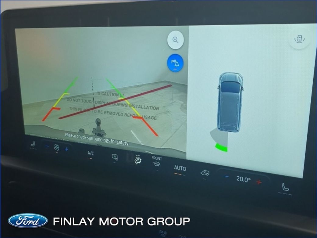 2026 Ford Transit Custom