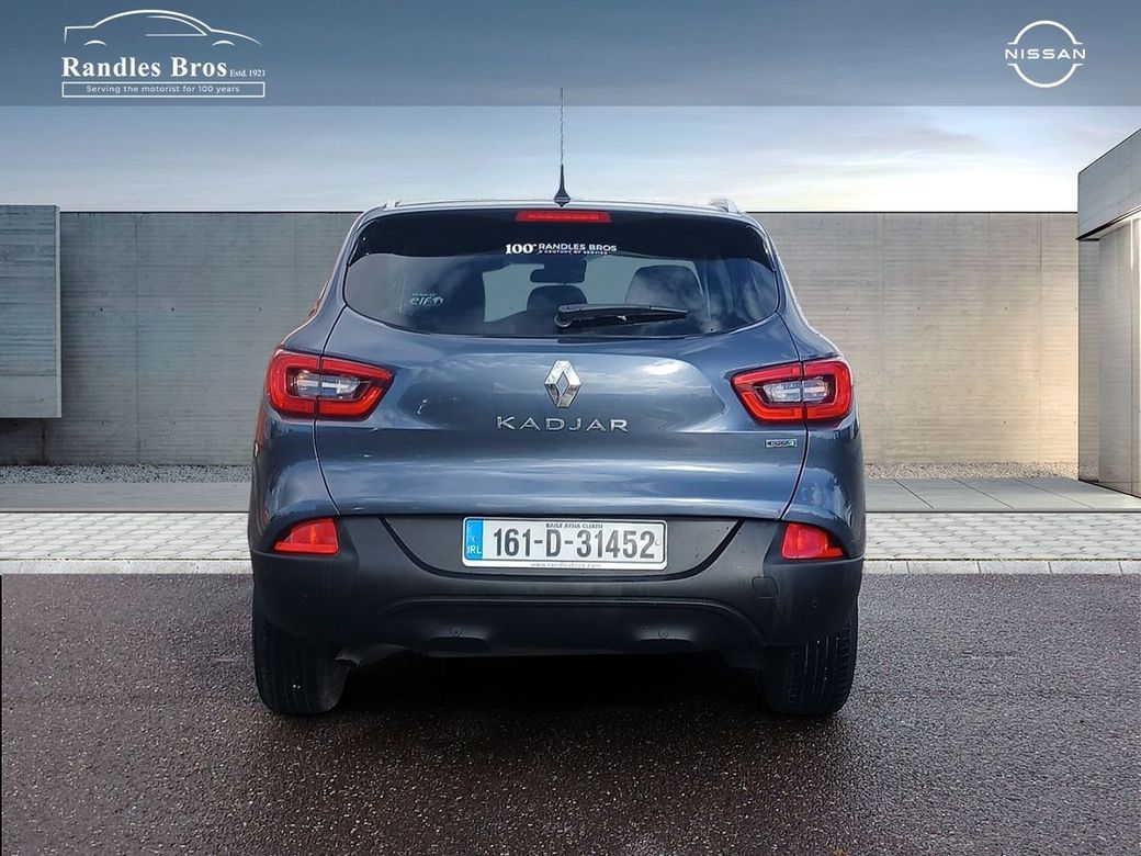 2016 Renault Kadjar
