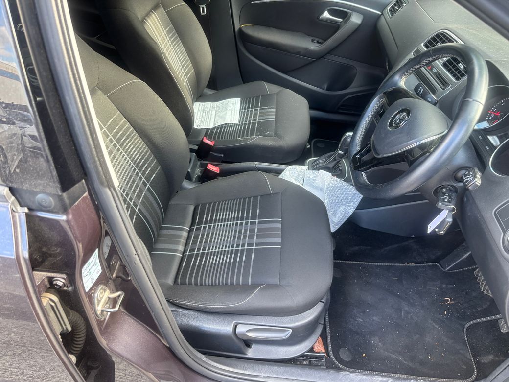 2015 Volkswagen Polo