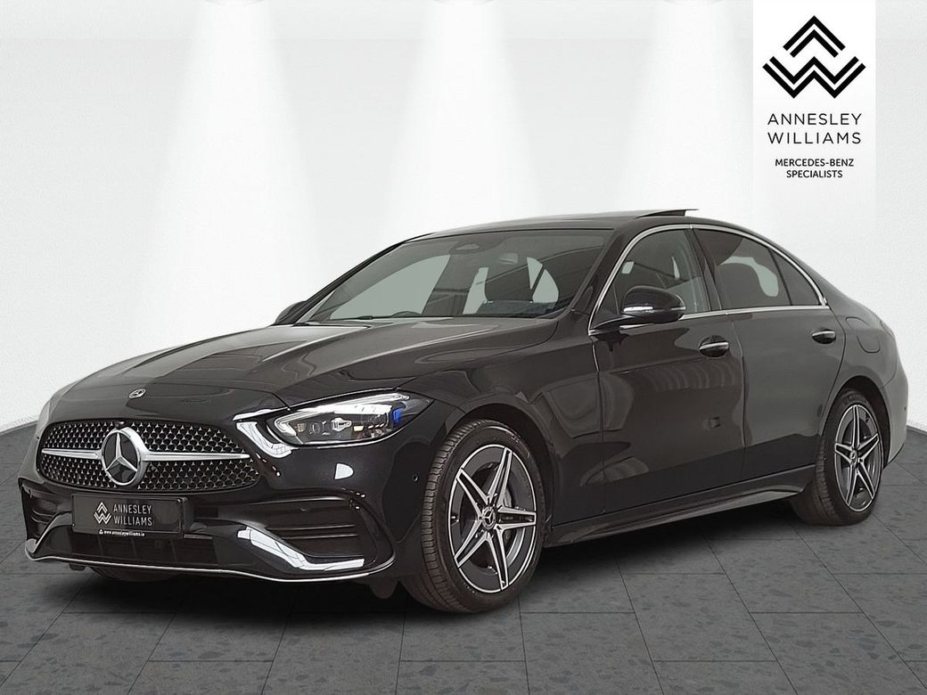 2025 Mercedes-Benz C Class