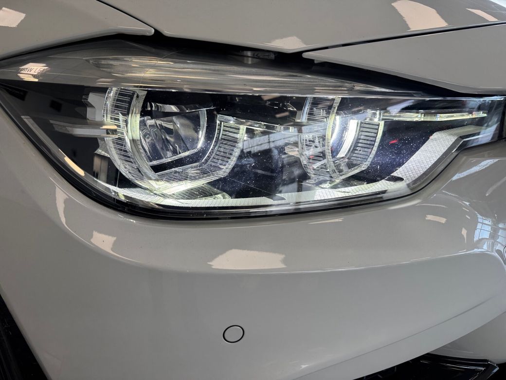 2019 BMW 3 Series
