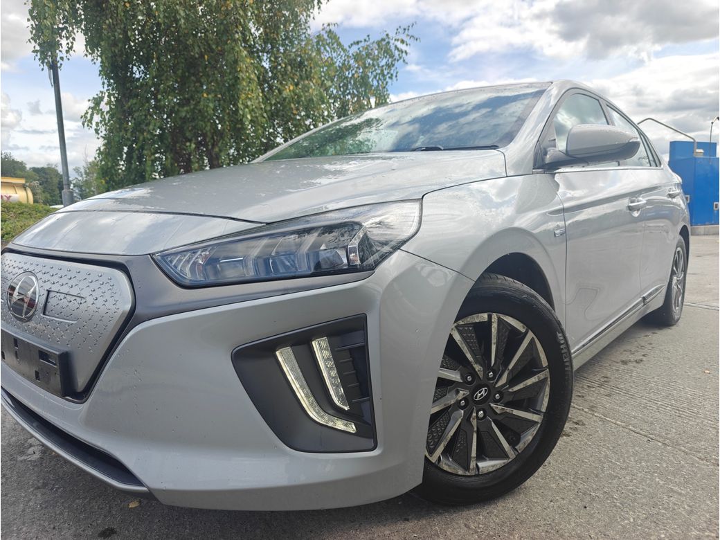 2021 Hyundai Ioniq