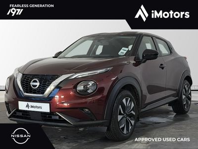 2025 Nissan Juke