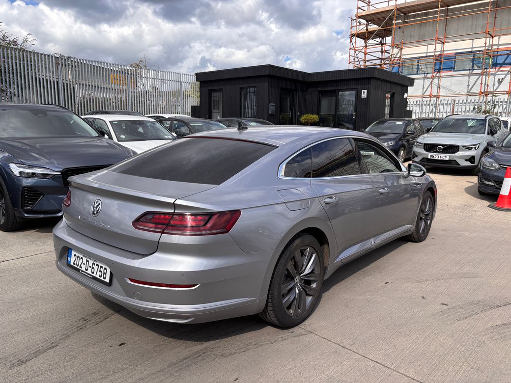 2020 Volkswagen Arteon
