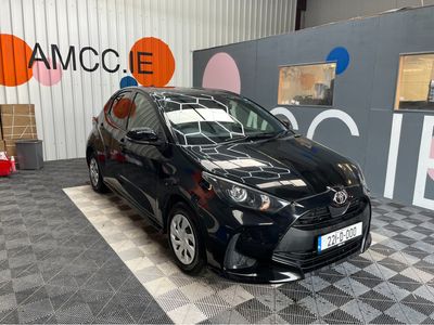 2022 Toyota Yaris
