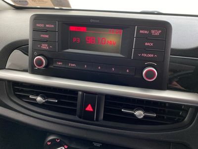 2018 Kia Picanto