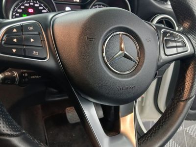 2017 Mercedes-Benz CLA Class